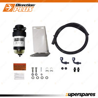 Direction Plus Fuel Manager Pre-Filter for Mitsubishi Triton Pajero Sport 4N15