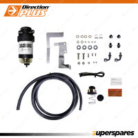 Direction Plus Fuel Manager Pre-Filter Kit for Volkswagen Amarok DDXC DDXE 16-23