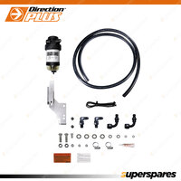 Direction Plus Fuel Manager Pre-Filter Kit for Isuzu D-Max MU-X 4JJ3TCX 20-On