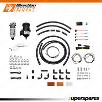 Direction Plus Preline-Plus Pre-Filter + Catch Can Kit for Mazda BT-50 4JJ3-TCX