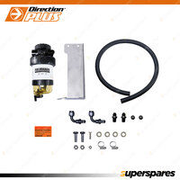 Direction Plus Fuel Manager Post-Filter for Mitsubishi Triton Pajero Sport 4N15