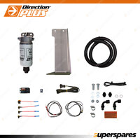 Direction Plus Preline-Plus Pre-Filter Kit for Mitsubishi Triton MQ MR 4N15