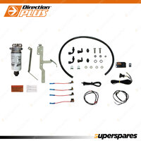 Direction Plus Preline-Plus Pre-Filter Kit for Ford Everest Ranger P4AT P5AT