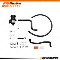 Direction Plus Provent Catch Can Kit for Mitsubishi Triton Pajero Sport 4N15