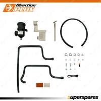 Direction Plus Provent Ultimate Catch Can Kit for Nissan Navara NP300 YS23DTTi