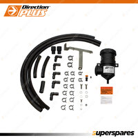 Direction Plus Provent Ultimate Catch Can Kit for Volkswagen Amarok DDXC 16-23