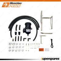 Direction Plus Provent Catch Can Kit for Isuzu D-Max MU-X 4JJ1TC 4JJ1TCX 12-20