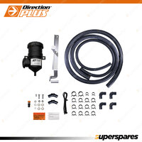 Direction Plus Provent Ultimate Catch Can Kit for Volkswagen Amarok NF DXWA 3.0L