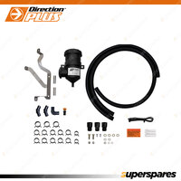 Direction Plus Provent Catch Can Kit for Ford Next-Gen Ranger Everest YN2S 22-On