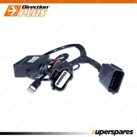 Direction Plus TR+ Throttle Controller for Ford Ranger Raptor P4AT Everest 11-On