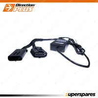 Direction Plus TR+ Throttle Controller for Isuzu D-Max MU-X 2012-2023