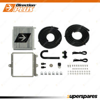 Direction Plus Transchill Transmission Cooler Kit for Ford Ranger Everest