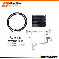 Direction Plus Transchill Transmission Cooler 32mm for Isuzu D-Max MU-X 4JJ1TCX