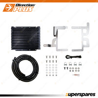 Direction Plus Transchill Transmission Cooler 32mm for Toyota Landcruiser 200