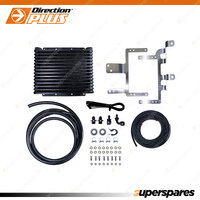 Direction Plus Transchill Transmission Cooler for Nissan Navara NP300 YS23DTTi