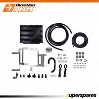 Direction Plus Transchill Transmission Cooler 32mm for Ford Everest Ranger YN2S