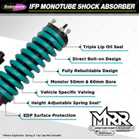 Rear Dobinsons HD MRR Shock Absorbers for Toyota Landcruiser 70 76 78 79 Series