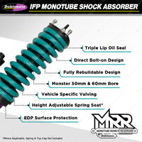 Rear Dobinsons MRR Shocks for Mitsubishi Challenger Pajero Sport PB PC 08-15