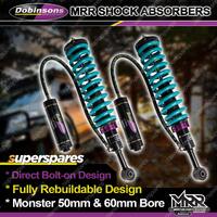 Dobinsons 75mm Lift Kit MRR ADJ Complete Strut for Ford Ranger RA PU Dual Cab