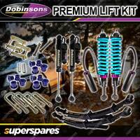 Dobinsons 35mm Lift Kit MRR Shocks Complete Strut for Great Wall GWM Cannon