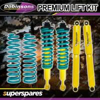 Dobinsons 2" 50mm Gas Complete Strut Lift Kit for Toyota Landcruiser GRJ300 4.0