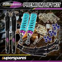 Dobinsons 50mm IMS Complete Strut Lift Kit for Toyota Hilux Rogue N80 2022-On