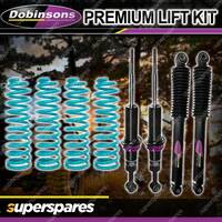 Dobinsons 50mm Lift Kit IFP Monotube Shocks + Coil for Ford Everest UB 2022-On