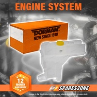 Dorman Non-Pressurized Coolant Reservoir 603-496 Premium Quality Brand New