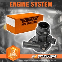 Dorman Integrated Thermostat Housing With Sensor for Holden Barina Cruze Trax