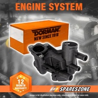 Dorman Engine Coolant Thermostat Housing Assembly for Volkswagen Polo 1.4L 9N