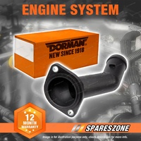 Dorman Engine Coolant Thermostat Housing for Skoda Octavia 1Z3 1Z5 1996-2013