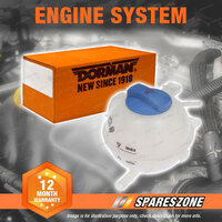 Dorman Pressurized Coolant Reservoir for Seat Cordoba Ibiza Nuevo Ibiza Toledo