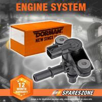 Dorman Emissions Purge Valve for Ford Edge Escape Explorer Flex Fusion Mustang