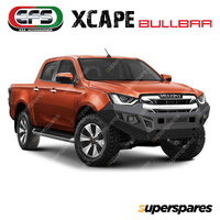 EFS Xcape Bullbar for Isuzu D-Max RG 20-On Bumper Replacement LED aux Lights