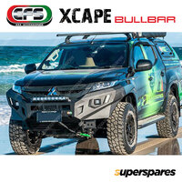 EFS Xcape Bullbar for Mitsubishi Triton MR 4WD 12/2018-23 Include LED aux Lights