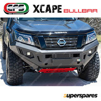 EFS Xcape Bullbar for Nissan Navara NP300 MY21 4WD Leaf Spring Models 15-On