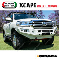 EFS Xcape Bullbar for Toyota Landcruiser 200 Series 15-On Bumper Replacement