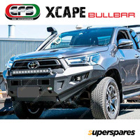 EFS Xcape Bullbar for Toyota Hilux GUN125R GUN126R GGN125R 4WD 2020-On