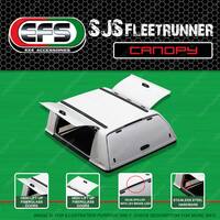 EFS SJS Fleetrunner Popup Windows Canopy for Volkswagen Amarok V6 Diesel 4 Cyl