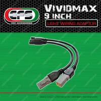 EFS Vividmax 9" Light Wiring Adaptor - Suitable for 9 inch Spotlight