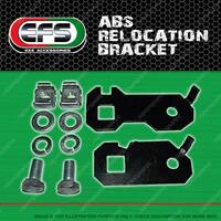 1 x EFS ABS Relocation Bracket for Toyota Landcruiser HVDJ76 V8 Wagon 2007 - On