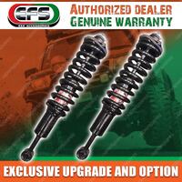 Pair Front EFS XTR Complete Strut for Ford Ranger Next Gen RA 06/2022+