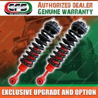 Pair Front EFS Xtreme Complete Strut for Ford Ranger Next Gen RA 06/2022+