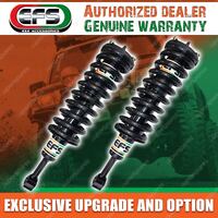 Pair Front EFS Elite Complete Strut for Toyota Landcruiser 300 Series 2022-on