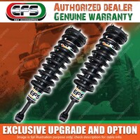 Front EFS Suspension Elite Complete Strut for Nissan Navara D40 30mm Lift