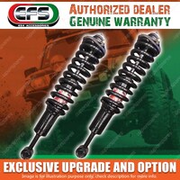 Front EFS XTR Complete Strut for Toyota Hilux Vigo Kun26 05 On 40mm Lift