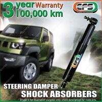 EFS Enforcer Steering Damper for TOYOTA HILUX 4WD PETROL 3/1984-1997