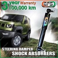 EFS Enforcer Steering Damper for TOYOTA LANDCRUISER FJ HJ 45 Series CAB 69-7/80