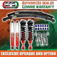 EFS Xtreme Complete Strut  + Coil + Leaf 50mm Lift Kit for Ford Ranger PX3 18-On