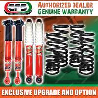 EFS 50mm Lift Kit X-treme Shock Absorbers Coil for Toyota Landcruiser 300 Series